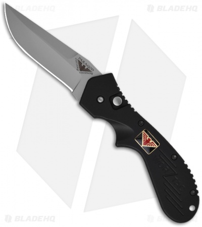 Paragon Al Mar Mini Wortac Automatic Knife (2.875" Bead Blast)