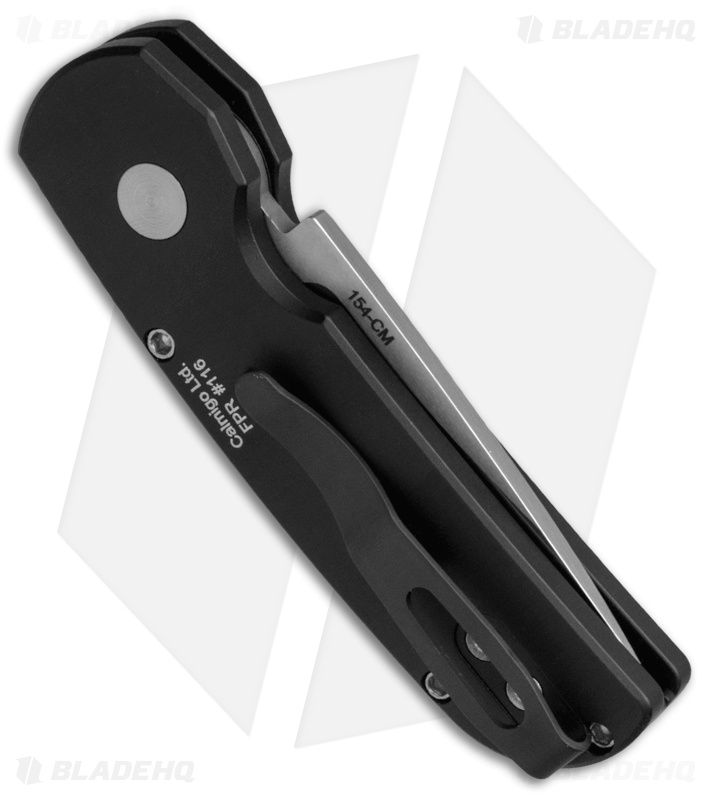Pro-Tech Calmigo CA Legal Automatic Knife (1.9" Satin)