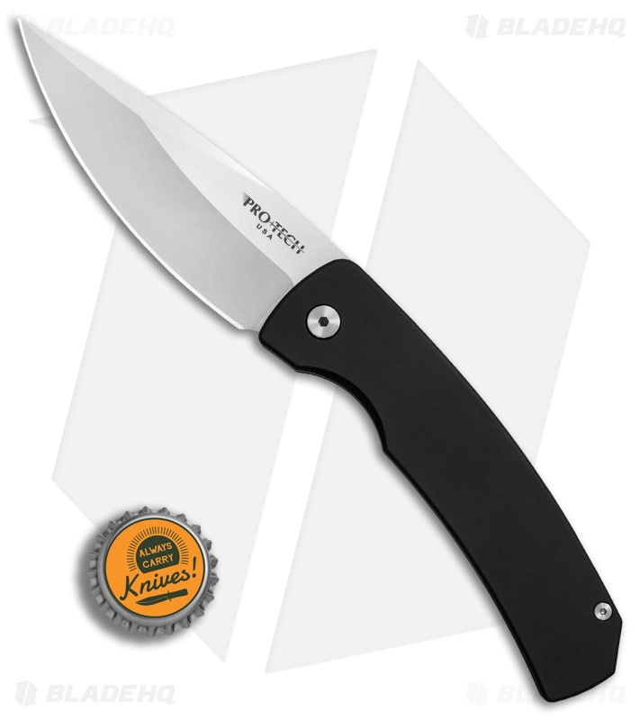 Pro-Tech Magic 2 "Whiskers" Automatic Knife (3.75" Stonewash) M2601