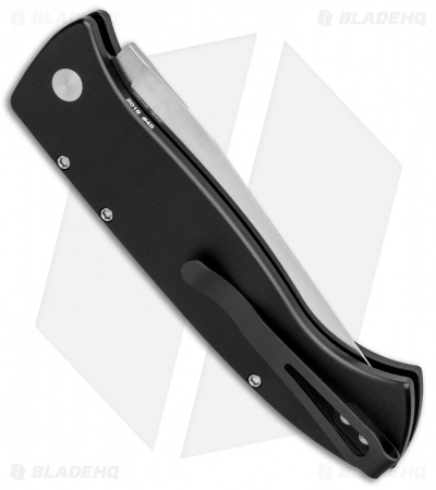 Pro-Tech Brend 3 Medium Automatic Knife Black (3.75" Satin) 1321