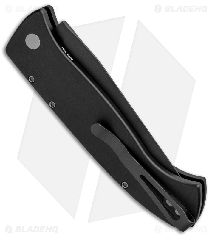 Pro-Tech Brend 3 Medium Automatic Knife Black (3.75" Black) 1321