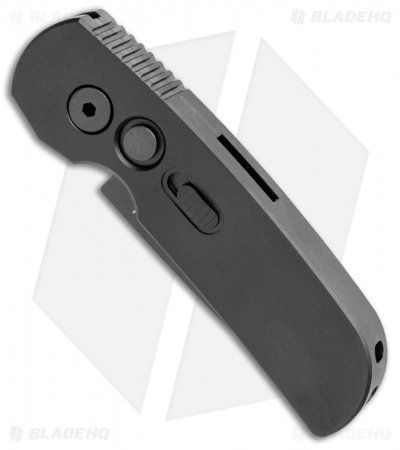 Pro-Tech Calmigo Tactical Automatic Knife (1.9" Black) 2205-SWAT