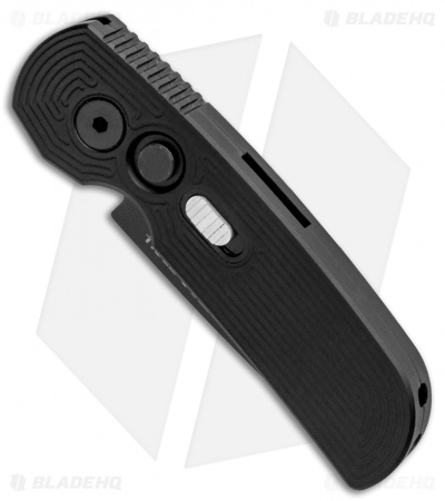 Pro-Tech Calmigo CA Legal Automatic Knife Tron (1.9" Black)