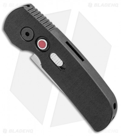 Pro-Tech Red Devil Calmigo CA Legal Automatic Knife Black (1.9" Red)