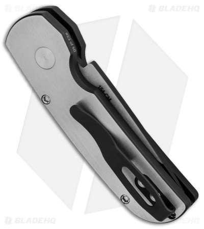 Pro-Tech Calmigo Steel CA Legal Automatic Knife (1.9" Black) 2224
