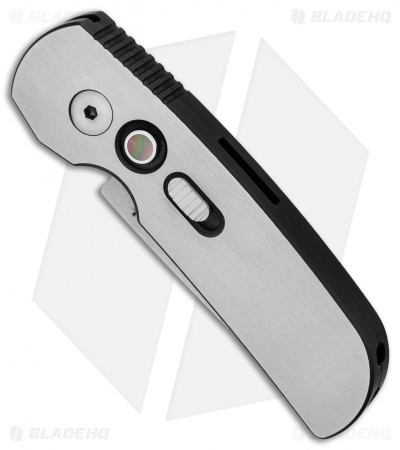 Pro-Tech Calmigo Steel CA Legal Automatic Knife (1.9" Black) 2224