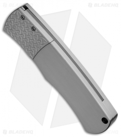Pro-Tech Magic BR-1 "Whiskers" Custom Knife Stainless Steel (3.125" Hand Satin) 