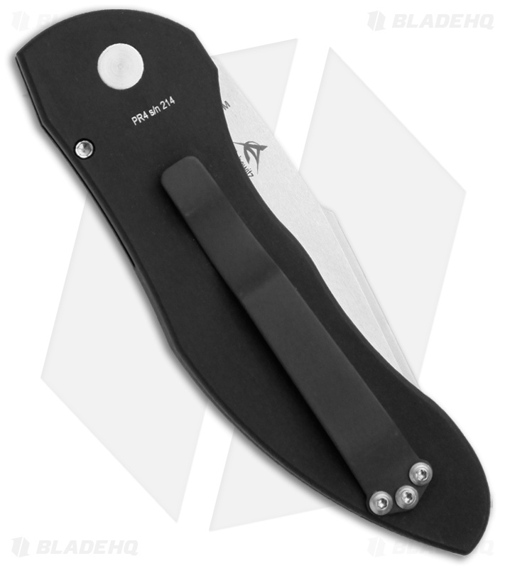 Pro-Tech Doru Elishewitz Automatic Knife (3.5" Satin) 2011