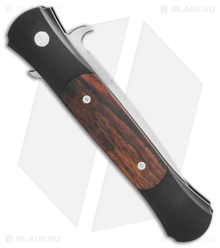 Pro-Tech Large Don Automatic Knife Cocobolo (4.5" Satin)