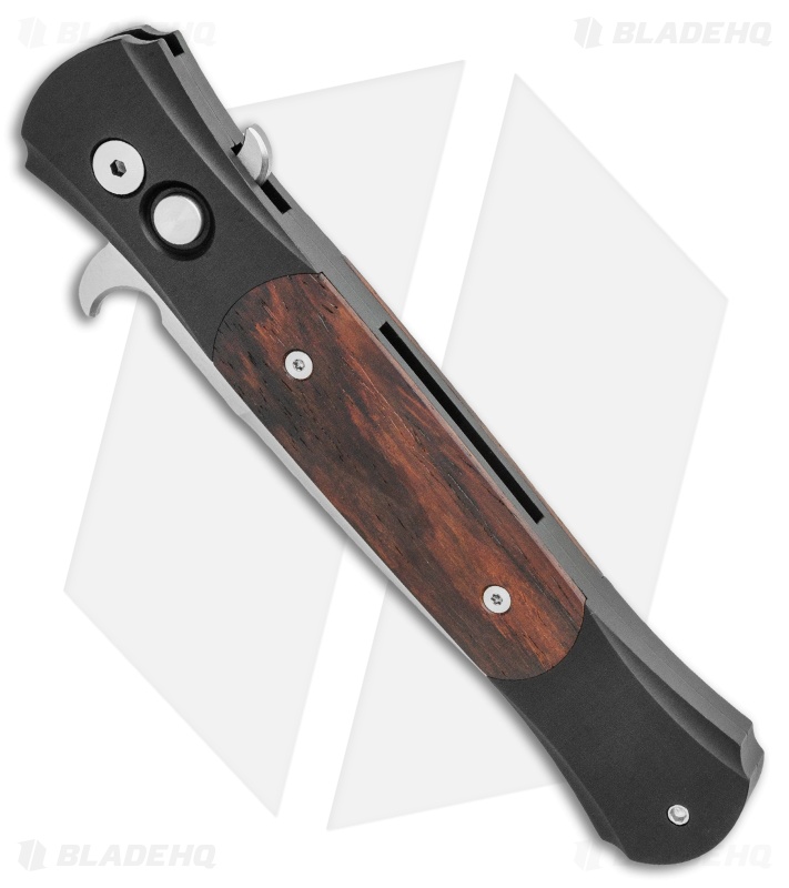 Pro-Tech Large Don Automatic Knife Cocobolo (4.5" Satin)