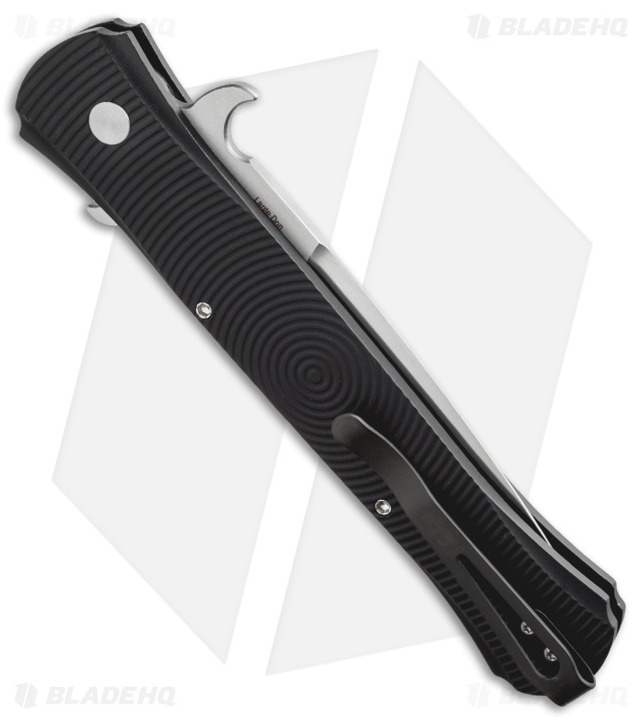 Pro-Tech Large Don Automatic Knife 3D Ring Pattern (4.5" Satin) 1925