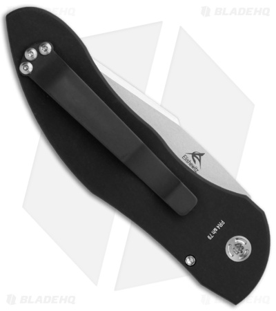 Pro-Tech Elishewitz Doru Left-Handed Automatic Knife (3.5" Plain) 2030
