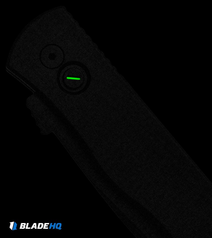 Pro-Tech Emerson CQC-7 Tanto Automatic Knife Operator (3.25" Black)