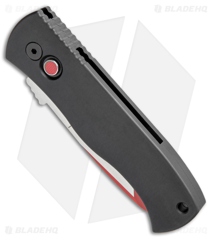 Emerson Pro-Tech Red Devil CQC-7 Tanto Automatic Knife (3.25" Two-Tone)