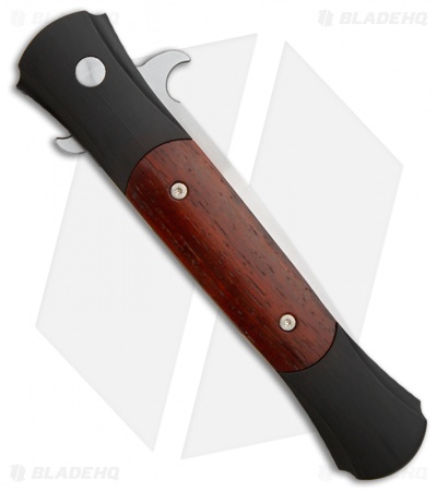 Pro-Tech Large Don Automatic Knife Cocobolo (4.5" Satin) 1906-C