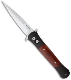 Pro-Tech Large Don Automatic Knife Cocobolo (4.5" Satin) 1906-C