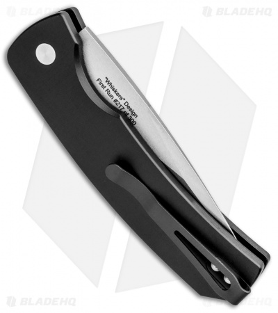 Pro-Tech Magic 2 "Whiskers" Automatic Knife Carbon Fiber (3.75" Stonewash) M2614