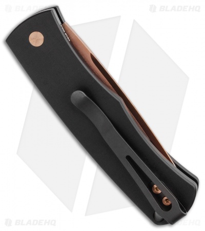 Pro-Tech Magic BR-1 "Whiskers" Automatic Knife  (3.125" Rose Gold) BR-1 RG