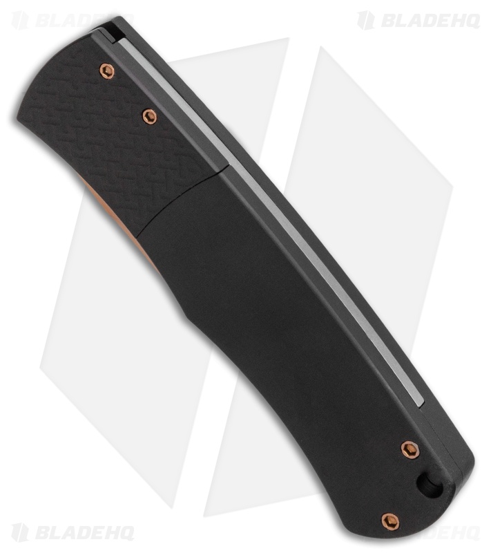 Pro-Tech Magic BR-1 "Whiskers" Automatic Knife  (3.125" Rose Gold) BR-1 RG