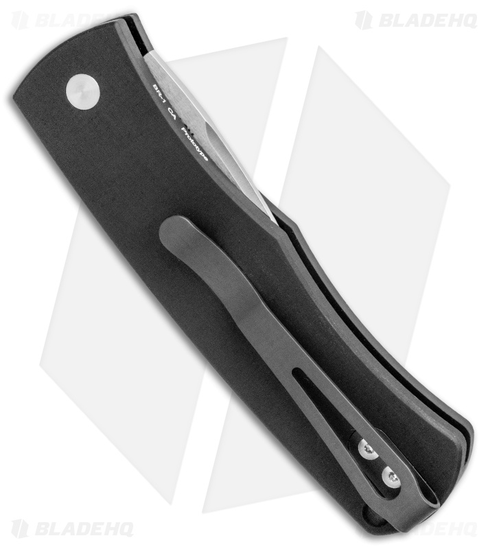 Pro-Tech Magic BR-1.3 CA "Whiskers" CA-Legal Automatic Knife  (1.96" Satin)
