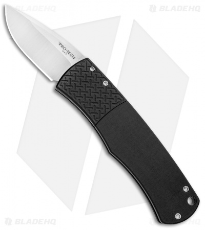 Pro-Tech Magic BR-1.3 CA "Whiskers" CA-Legal Automatic Knife  (1.96" Satin)