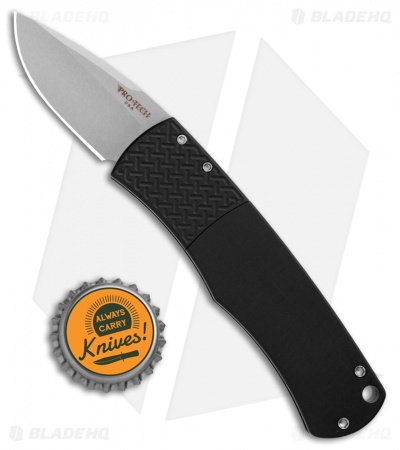 Pro-Tech Magic BR-1.3 CA "Whiskers" CA-Legal Automatic Knife  (1.96" Stonewash)