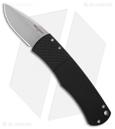 Pro-Tech Magic BR-1.3 CA "Whiskers" CA-Legal Automatic Knife  (1.96" Stonewash)