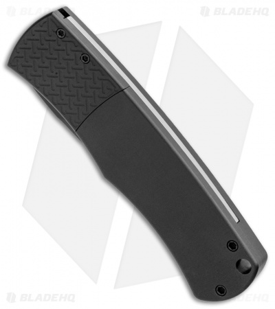Pro-Tech Magic BR-1CA.7 "Whiskers" CA-Legal Automatic Knife  (1.96" Black)