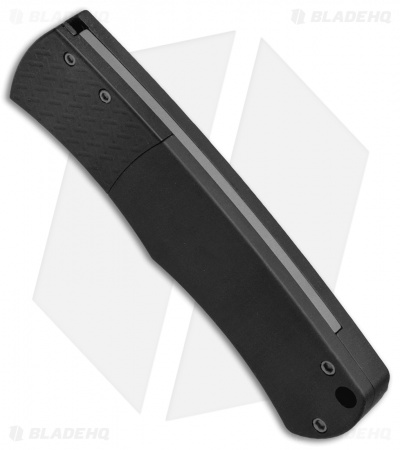 Pro-tech Magic BR-1 "Whiskers" Automatic Knife  (3.125" Bead Blast Serr)