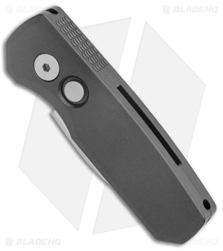 Pro-Tech Runt 5 Automatic Knife | Textured + DLC - Blade HQ