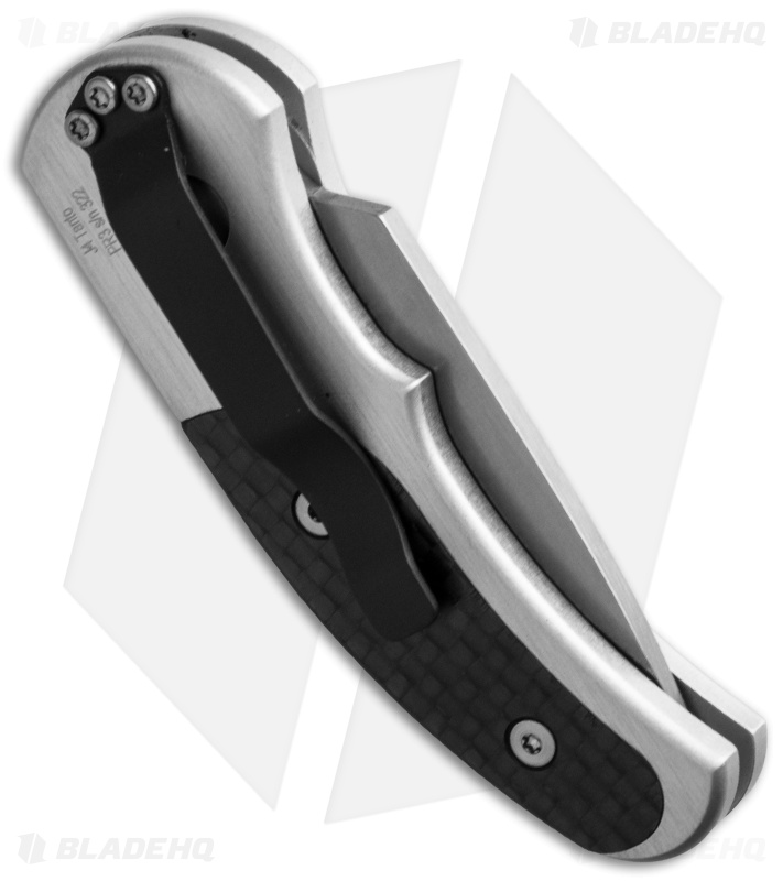 Pro-Tech Runt J4 Tanto Automatic Knife Carbon Fiber (1.94" Stonewash) 5400
