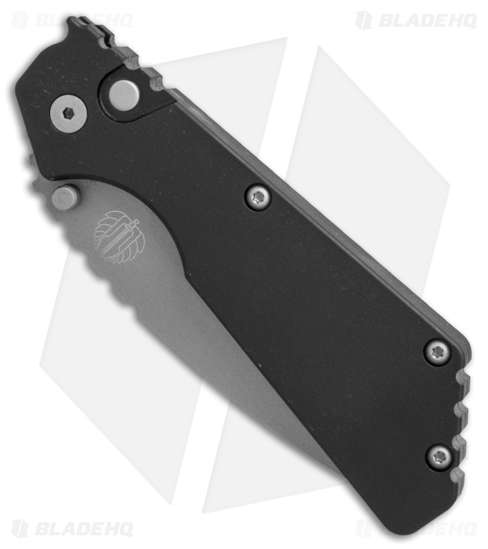 Pro Tech Auto >> Strider Protech Pt Automatic Knife Black 2 75 Bead Blast Pro Tech Auto >> Strider Protech Pt Automatic Knife Black 2 75 Bead Blast