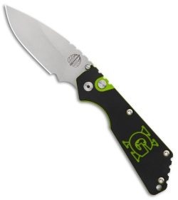 Strider + Pro-Tech USN GX Custom PT Automatic Knife G-10 (2.75" Stonewash)