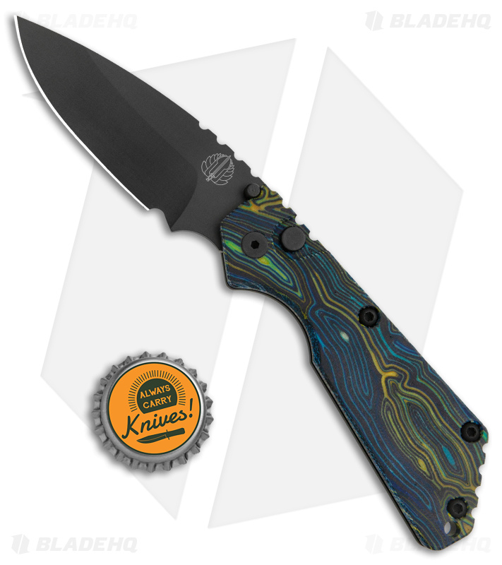 Strider + Pro-Tech SnG Auto Starry Night - Blade HQ