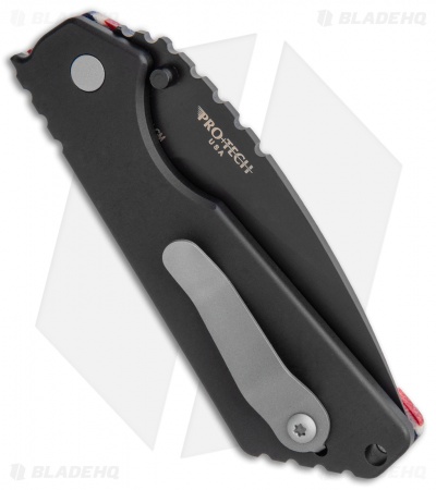 Strider + Pro-Tech Custom SnG Automatic Unique Micarta Red/White/Blue (3.5 DLC)