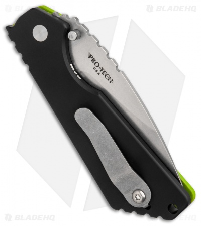 Strider + Pro-Tech USN GX Custom SnG Automatic Knife G-10 (3.5" Stonewash)