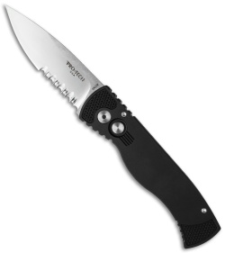 Pro-Tech Tactical Response 2 Automatic Knife (3" Satin Serr) TR-2.4