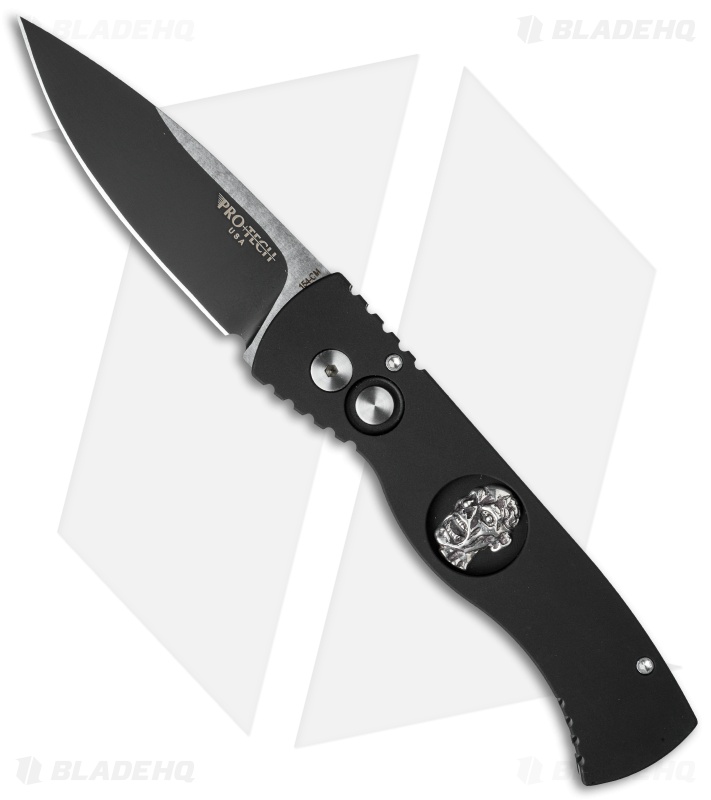 Pro-Tech Tactical Response TR-2 Zombie Automatic Knife (3
