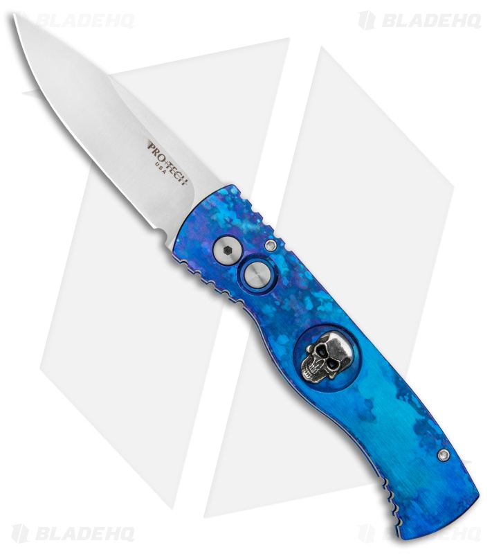 Pro-Tech Custom TR-2 Skull 