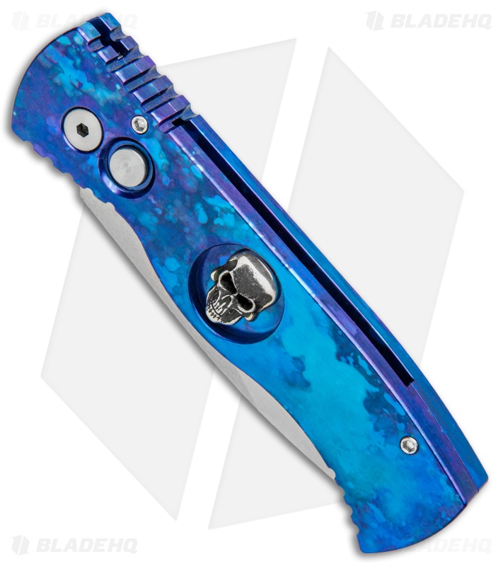 Pro-Tech Custom TR-2 Skull 