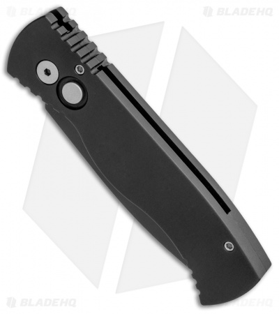 Pro-Tech TR-2.3 Tactical Response 2 Automatic Knife (3" Black)