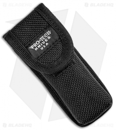 Pro-Tech TR-2.3 Tactical Response 2 Automatic Knife Black  (3" Copper Rose)