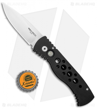 Pro-Tech Tactical Response 2 Automatic Knife 20th Anniversary Edition (3" Satin)