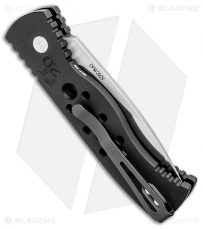 Pro-Tech Tactical Response 2 Automatic Knife 20th Anniversary Edition (3" Satin)