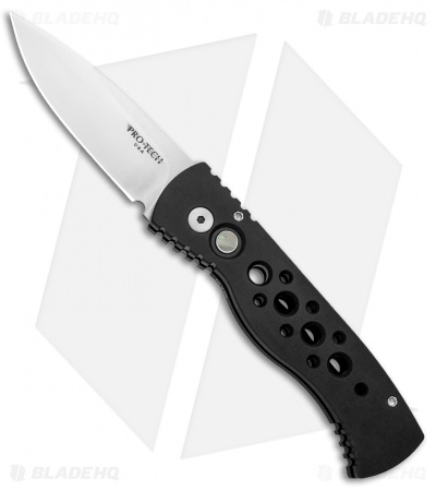 Pro-Tech Tactical Response 2 Automatic Knife 20th Anniversary Edition (3" Satin)