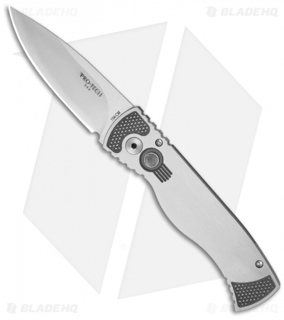 Pro-Tech Tactical Response 2 Limited Automatic Knife (3" Satin) TR-2.416A