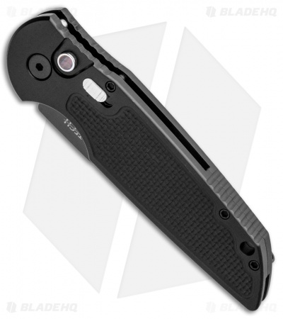 Pro-Tech TR-3 Elite 20th Anniversary Edition Automatic Knife (3.5" Black S35VN)