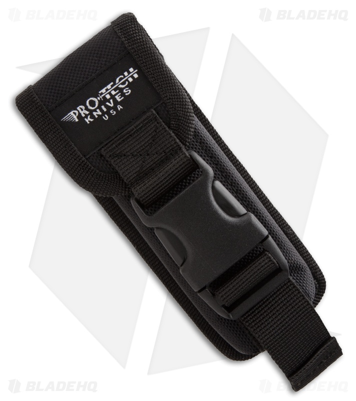 Pro-Tech TR-4.1DS Tactical Response 4 Automatic Knife Desert Sand (4" Stonewash)