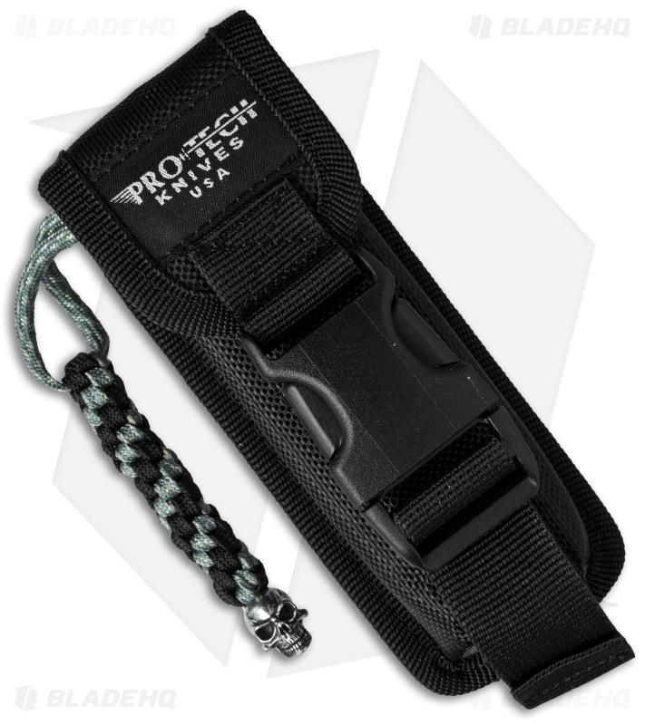 Pro-Tech Razor Wire Skull TR-4 Automatic Knife (4