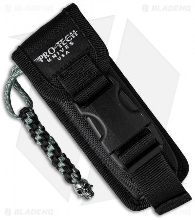 Pro-Tech Razor Wire Skull TR-4 Automatic Knife (4" Stonewash) Limited Edition